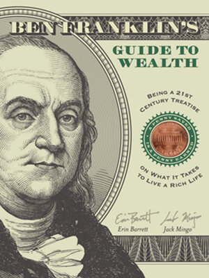 cover image of Ben Franklin's Guide to Wealth